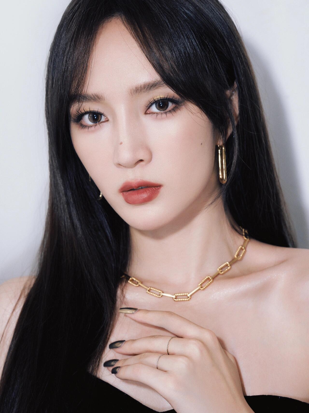 孟佳太美啦