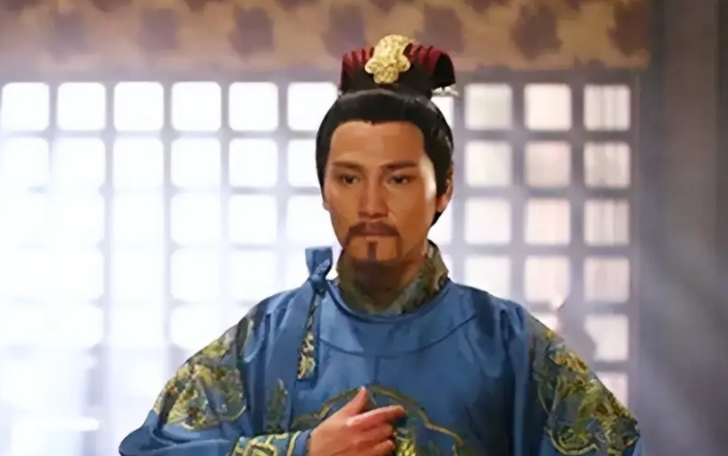 赵构青年和中晚年的表现挺不像同一个人的…

赵构早年去金人大营，表现的沉着冷静、