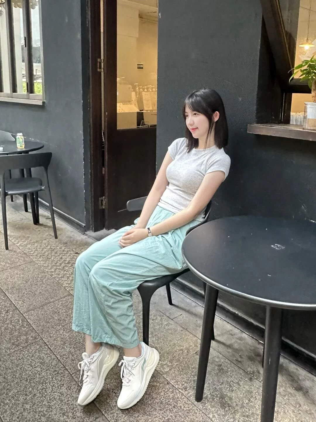 好身材秀出来，邻家小妹妹