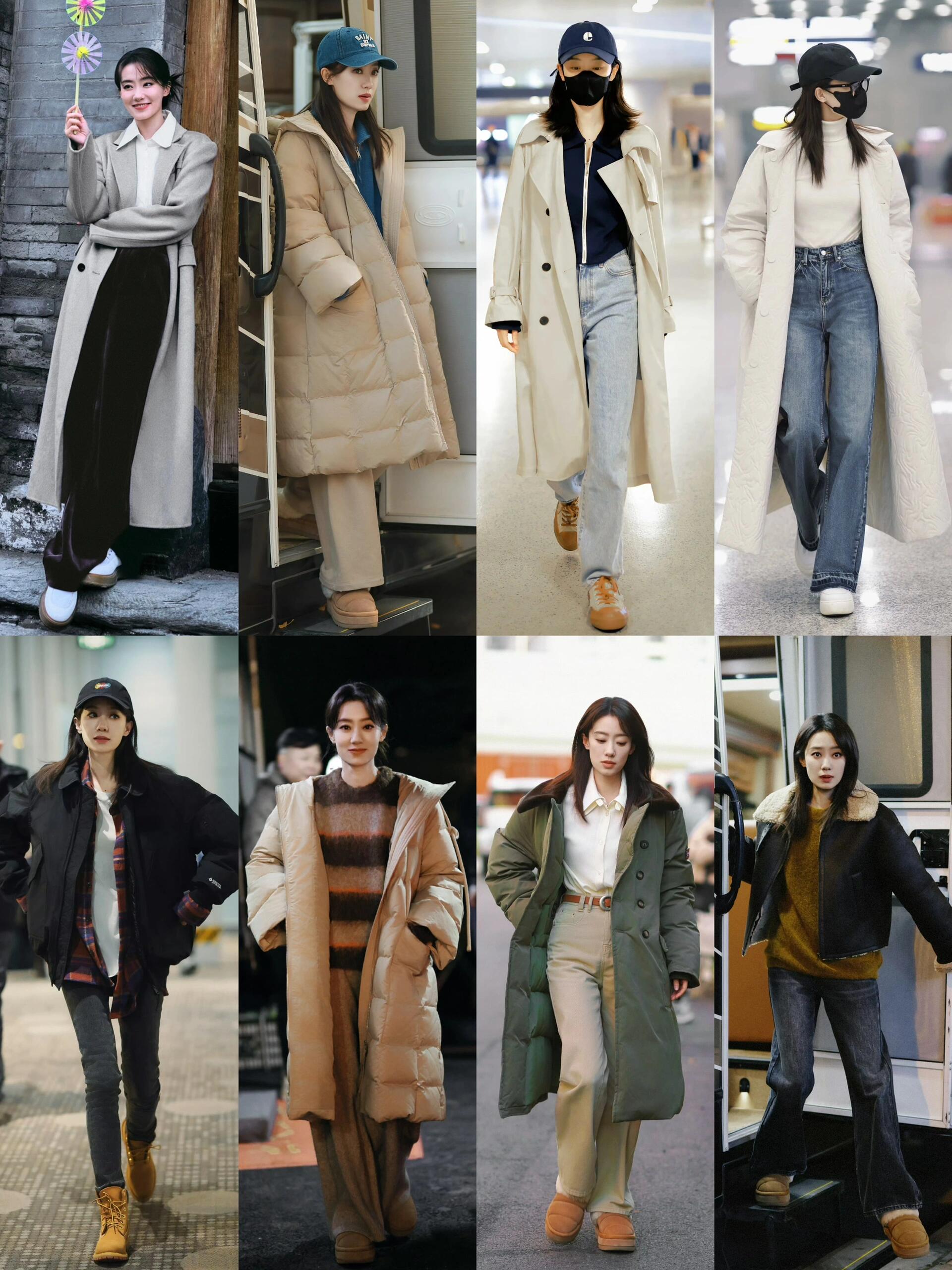 张小斐休闲运动又时髦