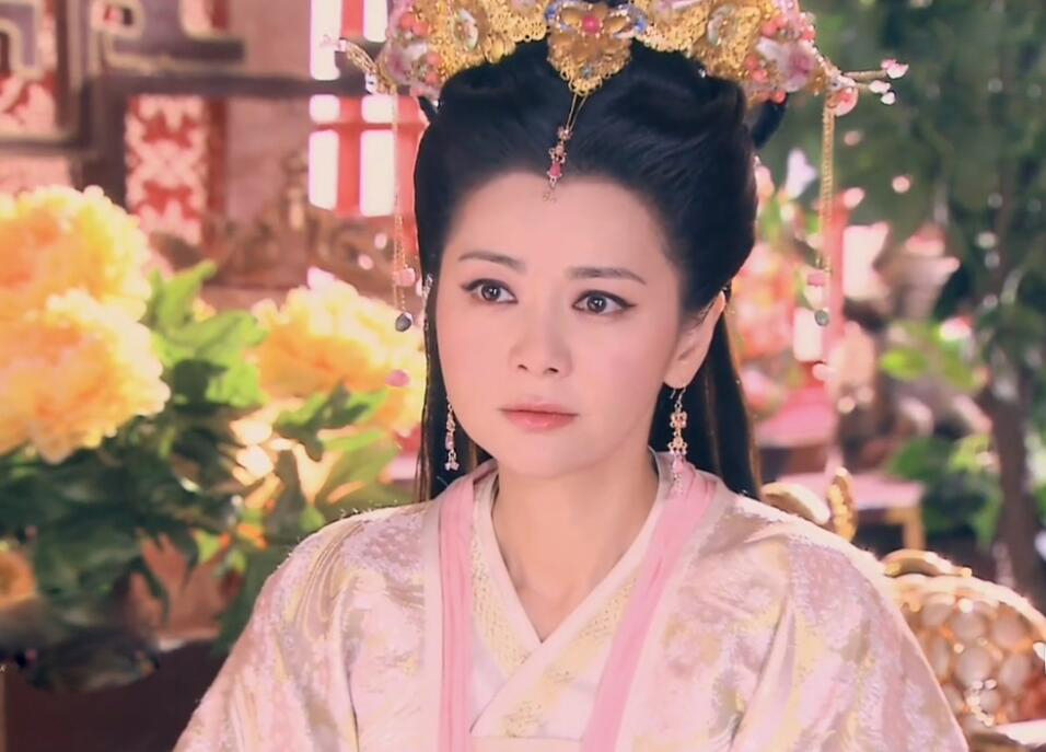 藏在中国古装剧里的8位韩国女神，小时候眼拙，都没看出嘴型不对（韩国明星古装）-第18张图片-九妖电影