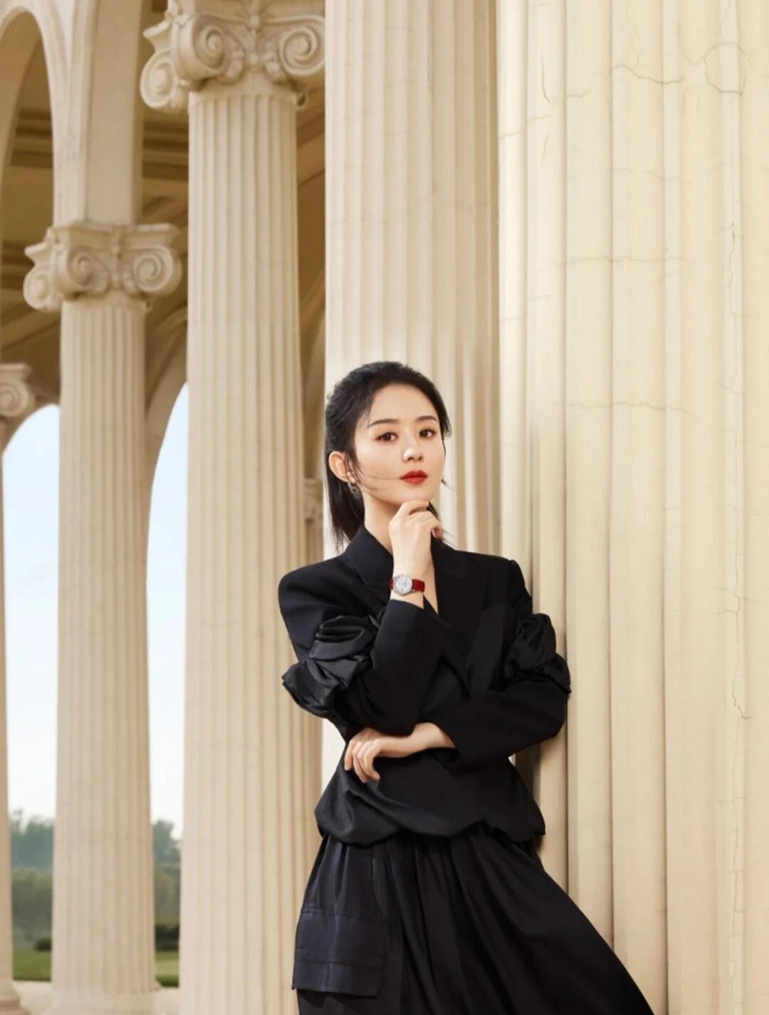 玫瑰与你相见赵丽颖