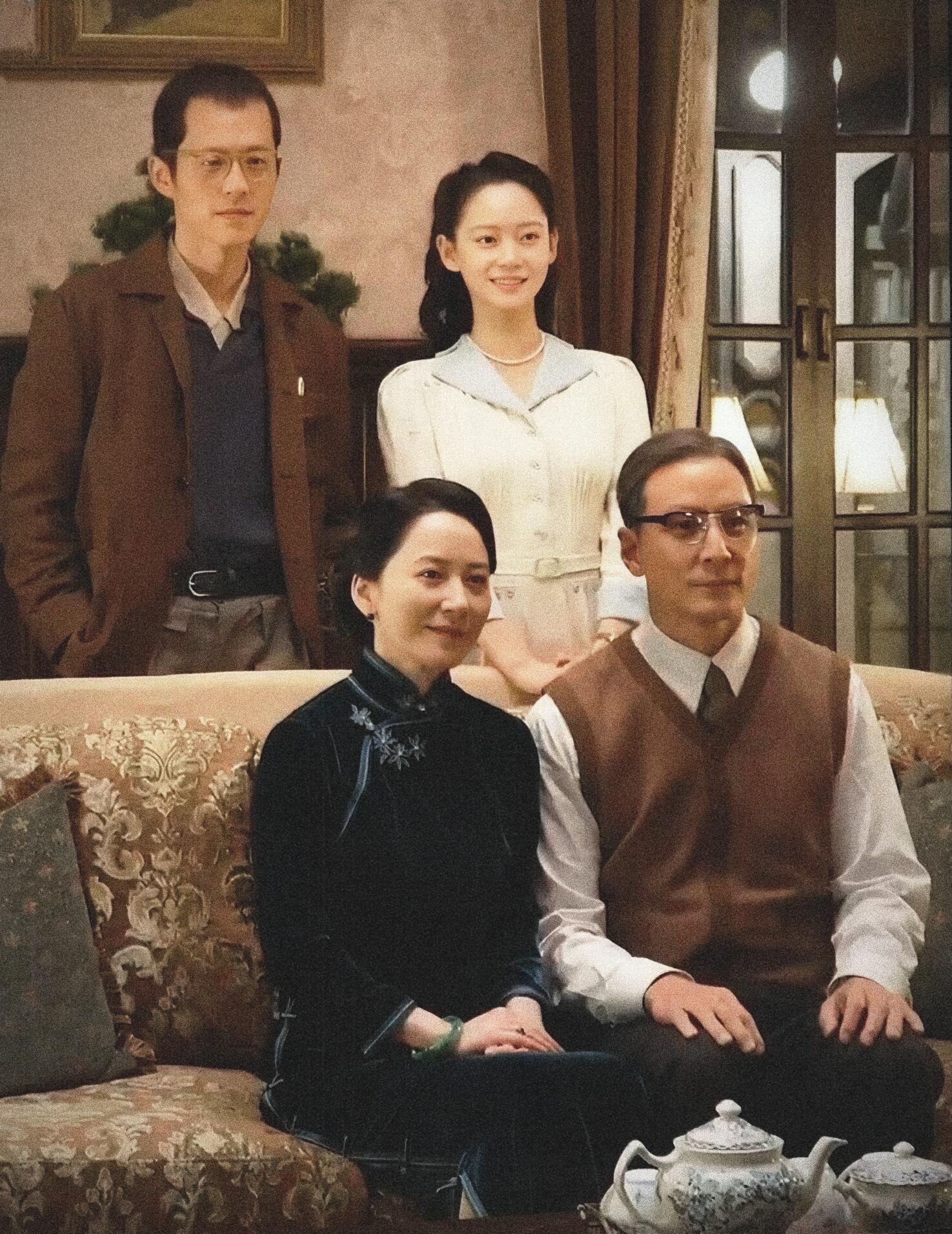 容金珍有了一条可视的成长线