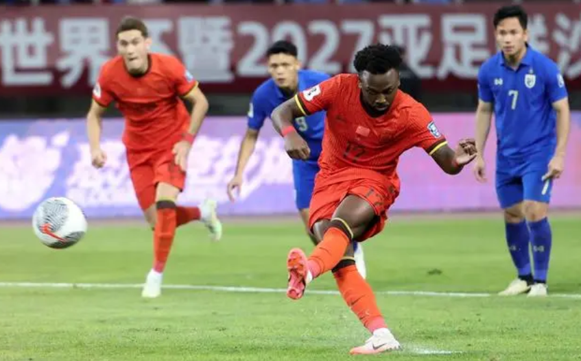 16点！国足腾飞，保送世预赛，世界杯有戏