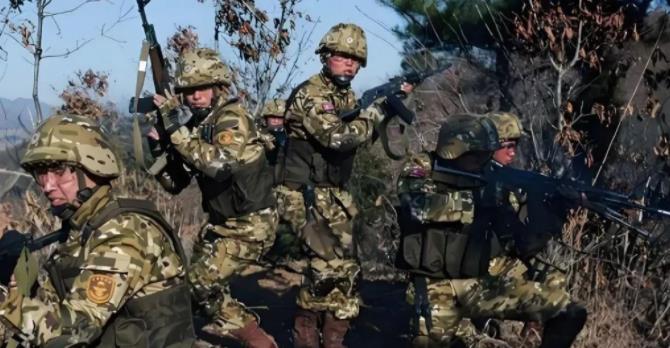 朝鲜士兵在俄罗斯一战成名！
朝鲜官入俄部队作战意志非常坚定，作战勇猛！同时也付出
