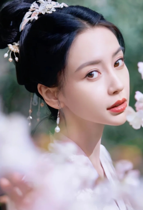 杨颖——清纯唯美