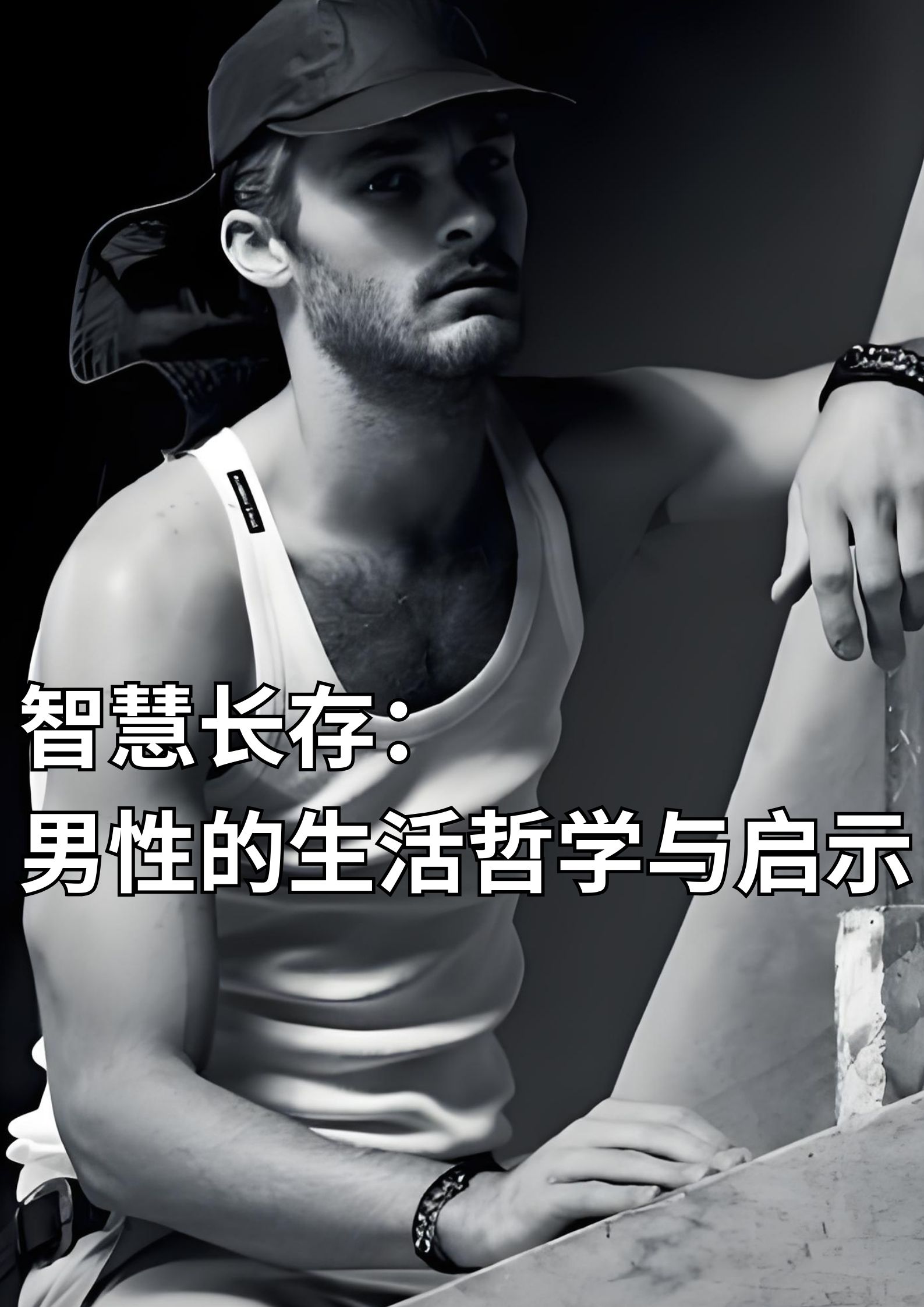 智慧长存：男性的生活哲学与启示