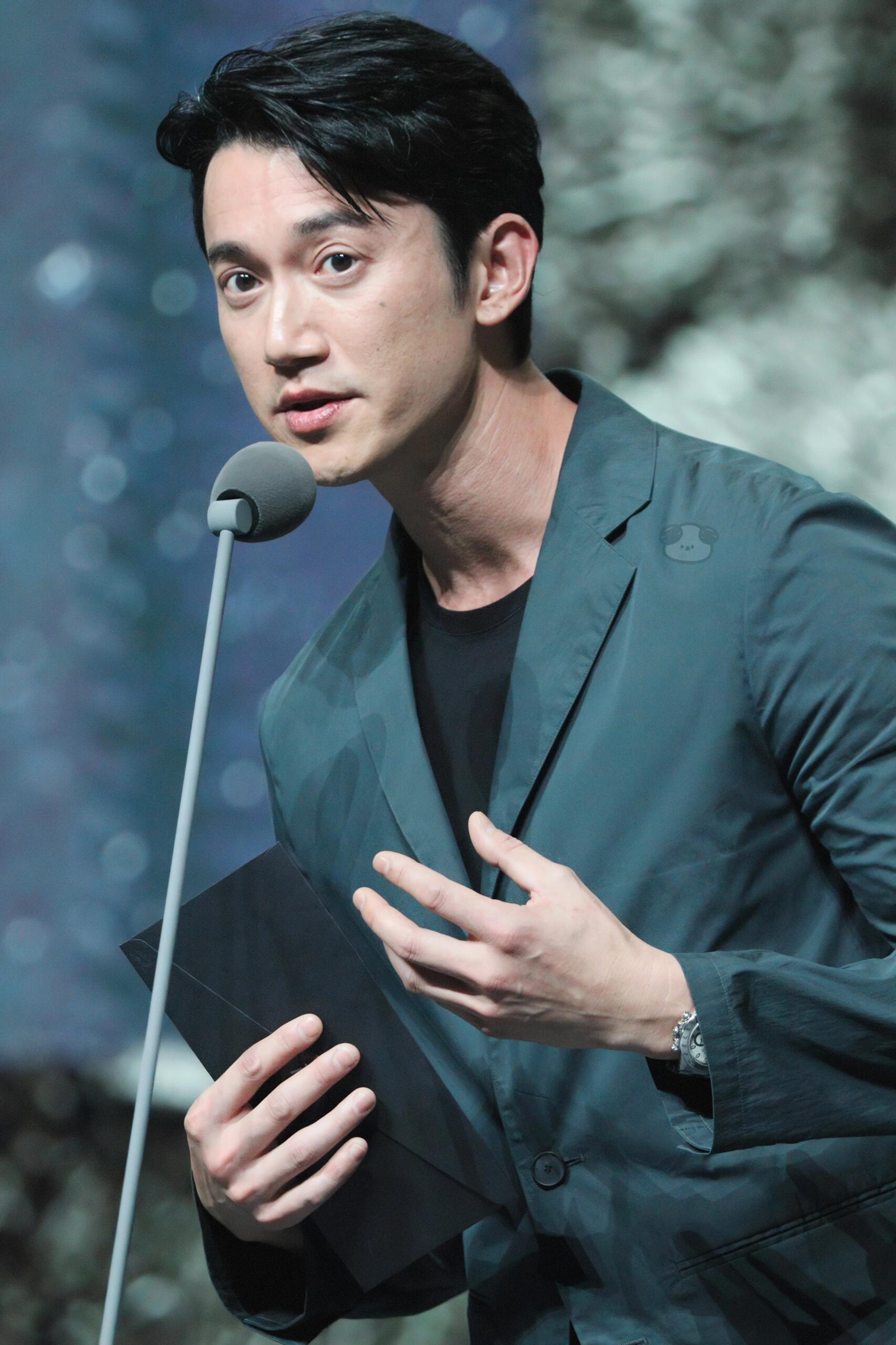 吴慷仁：打破舒适圈，不断地探寻自己的底线