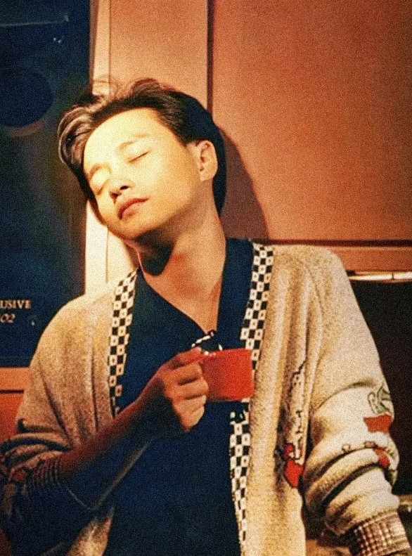 哥哥张国荣评价四大天王