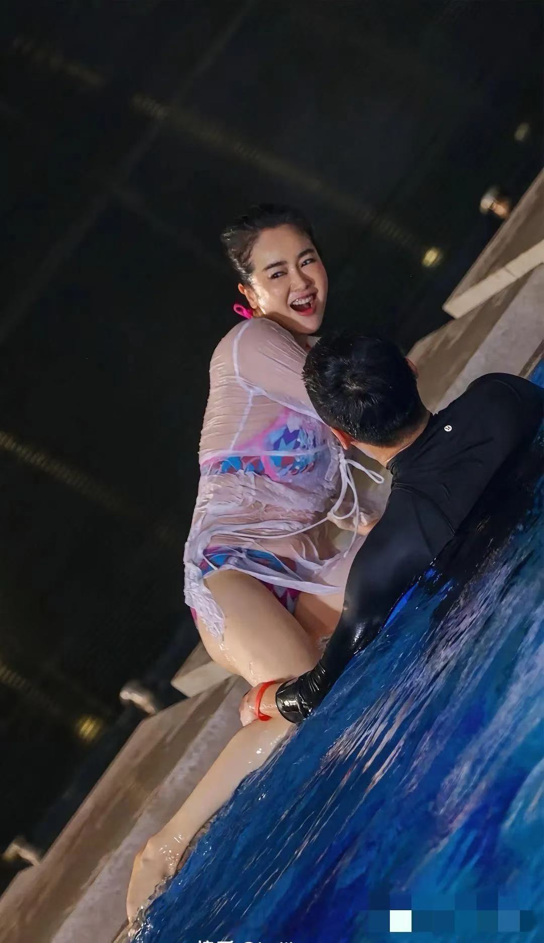 小姨子又趁老婆不在家过来找我了哈哈哈哈