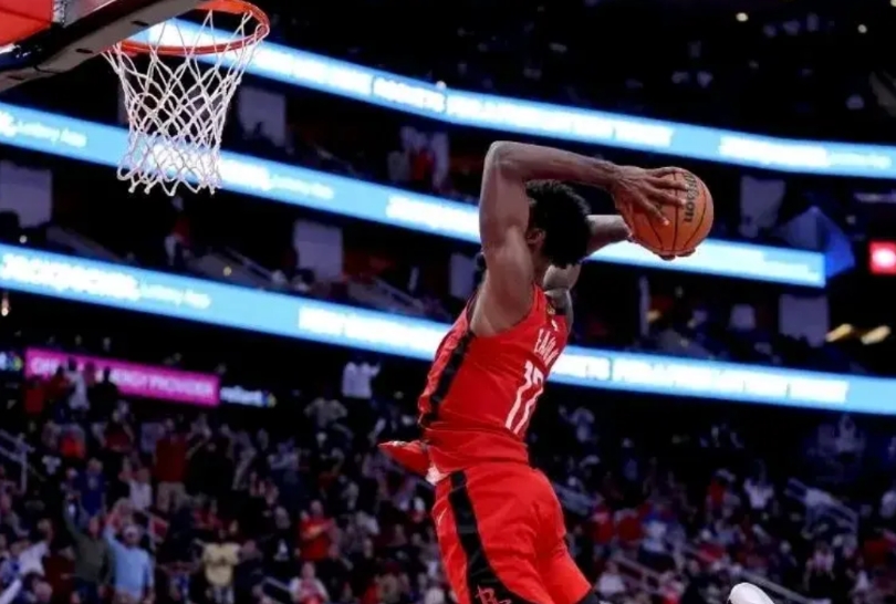 1分险胜，火箭战胜联盟第一！
骑士108-109火箭，无法忽视的一些事：
1、火