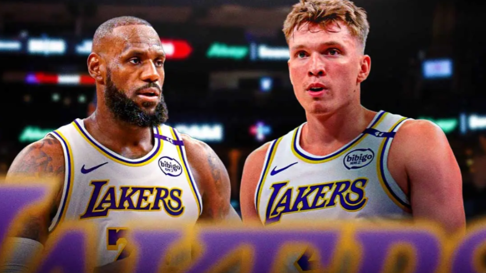 21号一大早，湖人传来3个劲爆消息：

①、第一个是关于湖人新秀克内克特，在昨天