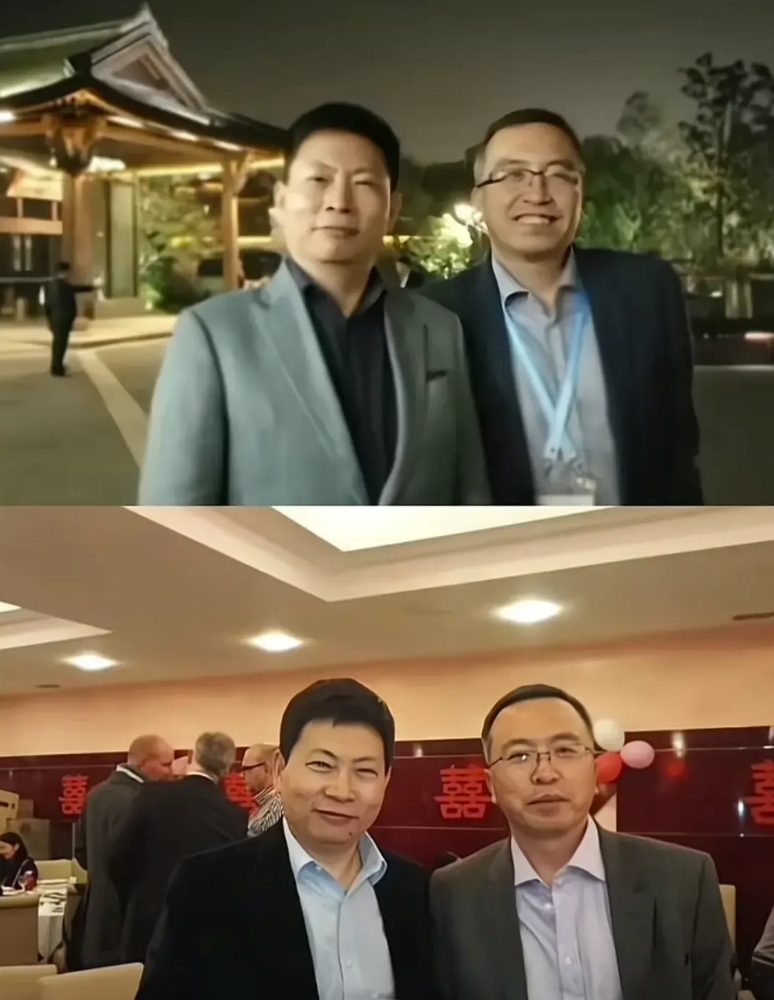 赵明：任总，我被荣耀赶出来了，他们还让我说我身体不适
任总：回来换上麒麟芯就好了