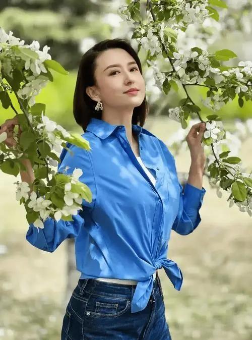 张蕾的幸福篇章