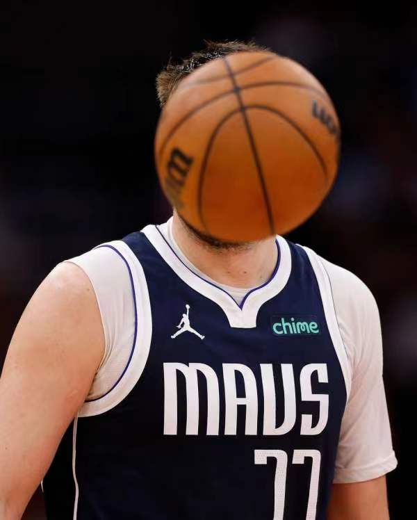 今天有日食出现，NBA官方也发布了一组属于球员自己的“日食”趣图！并发文问到，你