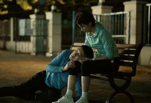 跑完42.195公里的马拉松后
