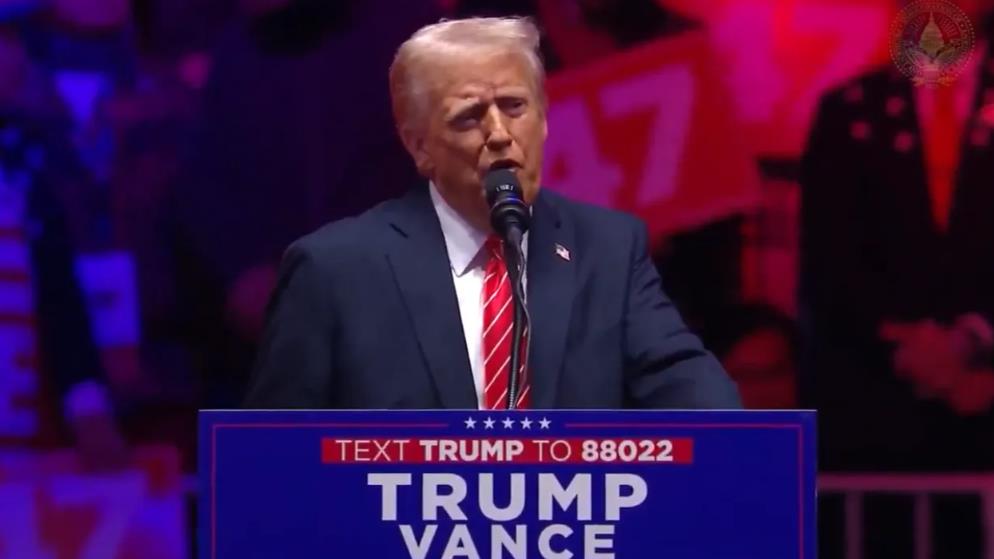 特朗普推翻拜登所有命令
特朗普公开表示，拜登的每一项行政命令都将被撤销，同时，他
