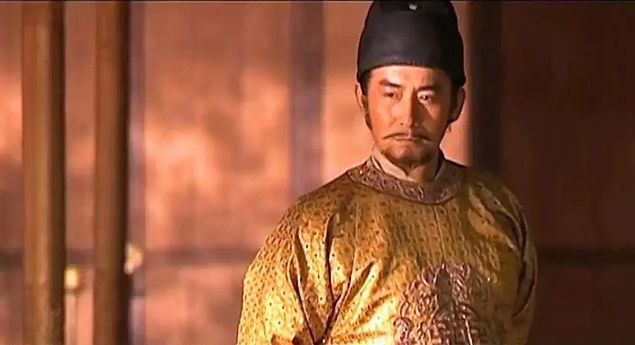 李世民为什么不等李渊去世后再当皇帝？
