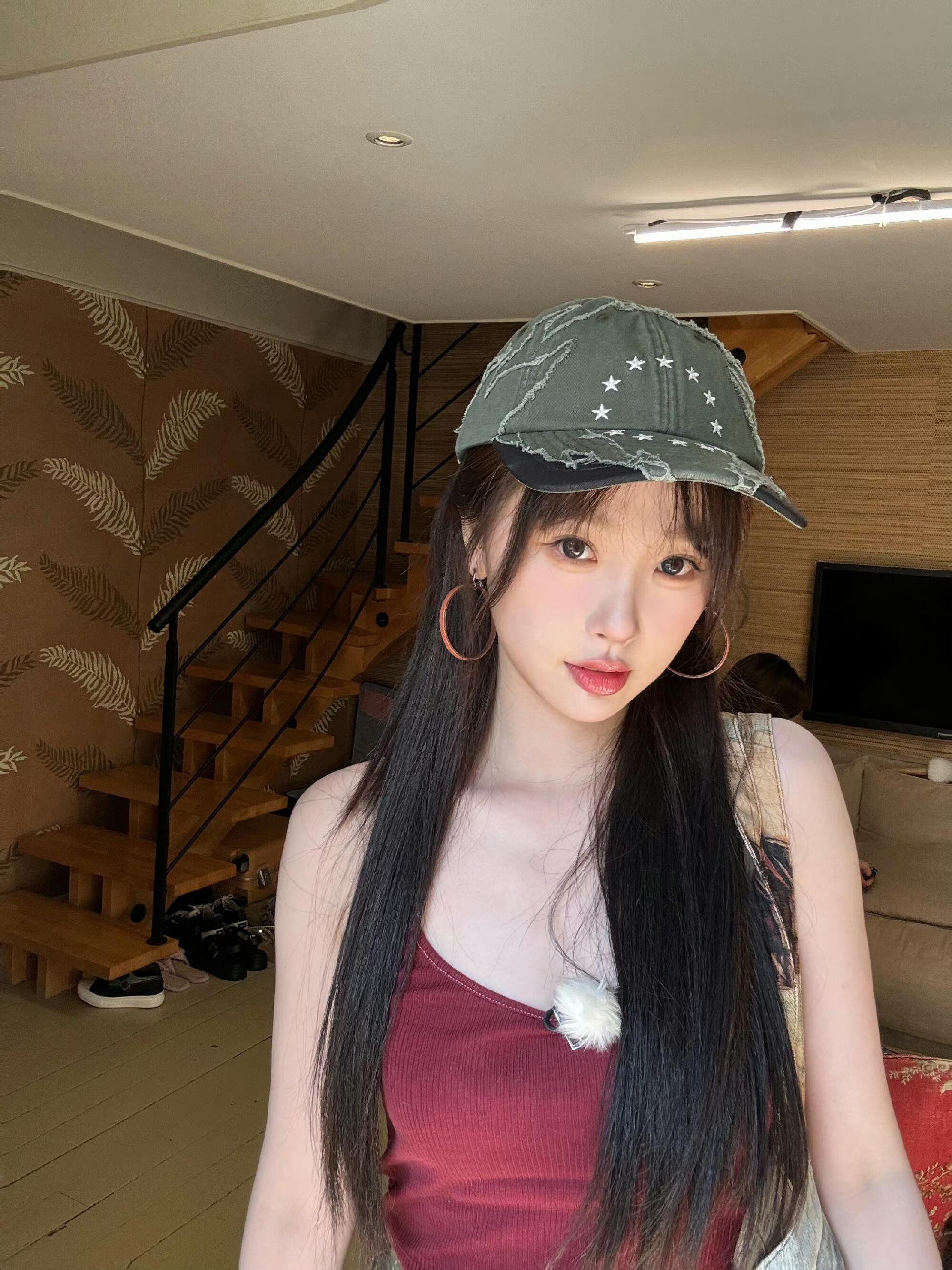 虞书欣美妞
