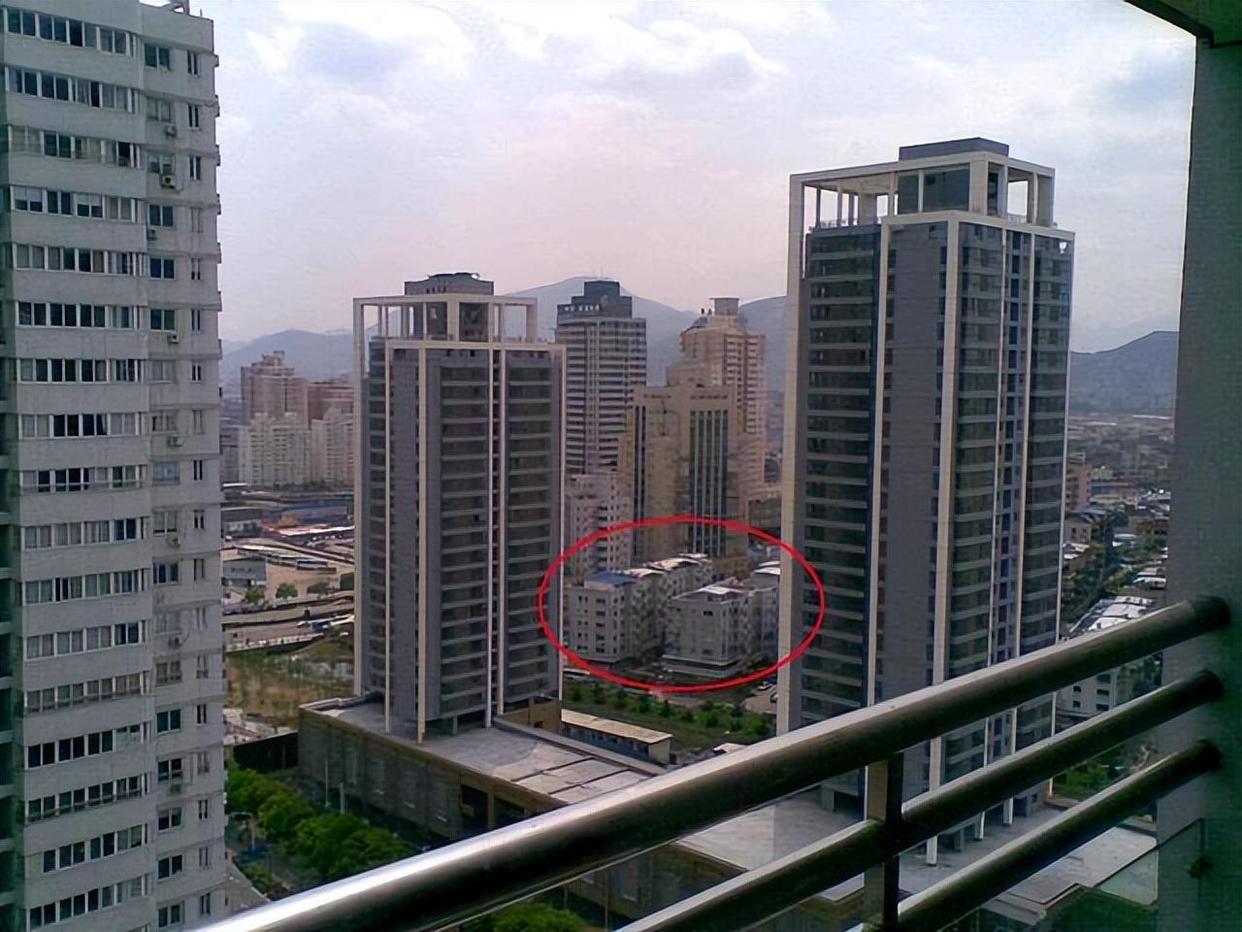 买房时这四层楼你可能想避开，很多人还上当