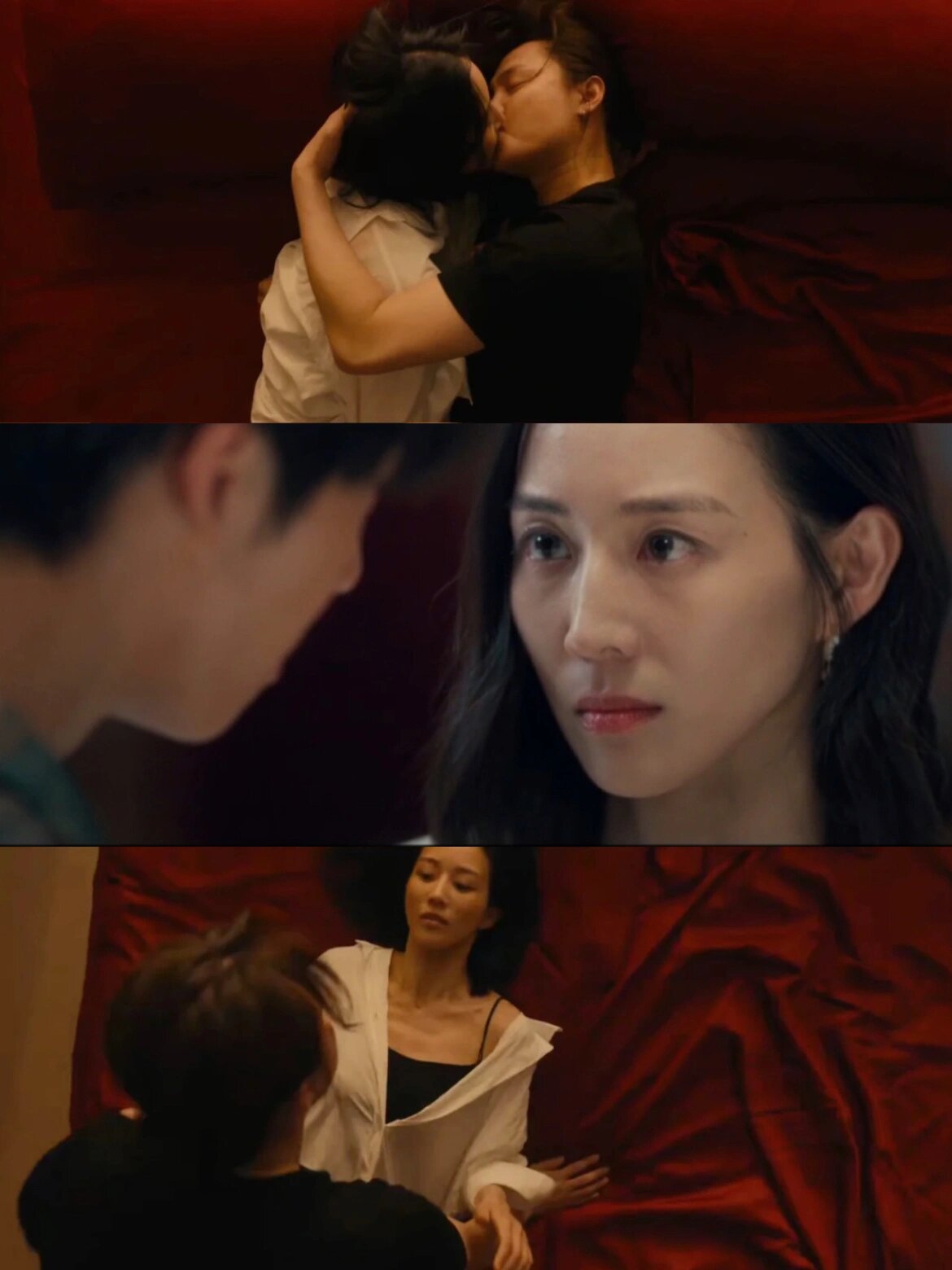 全新悬疑片‼️这是什么王炸阵容‼️
