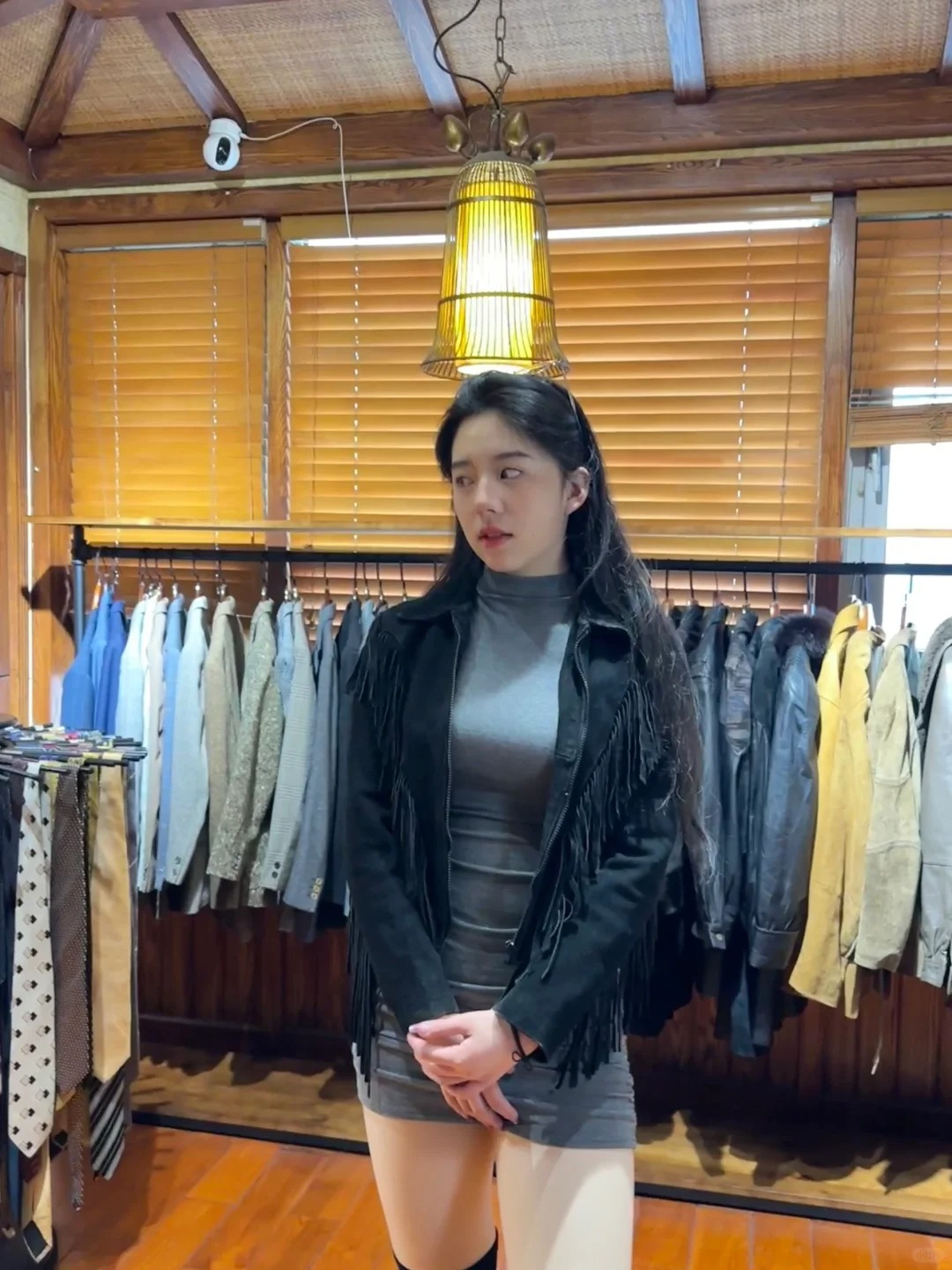 这个裙子怎么搭！