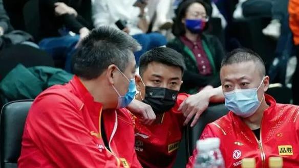 36岁马龙退赛真相！李隼：你不能成世界第二，第2次为樊振东让路