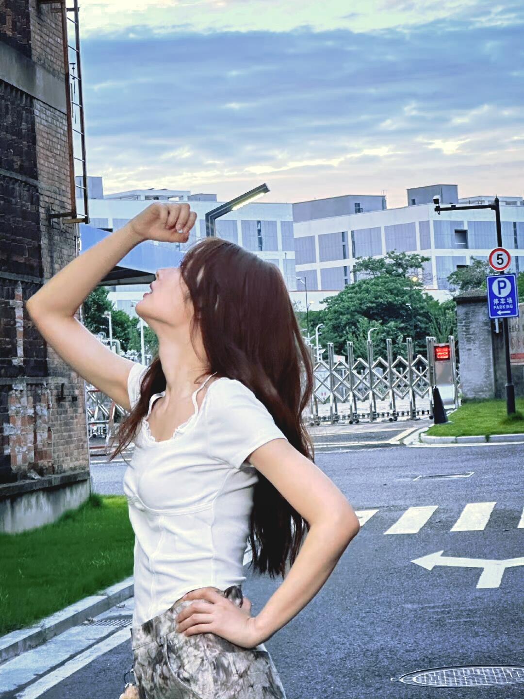 徐若晗一颗璀璨的星