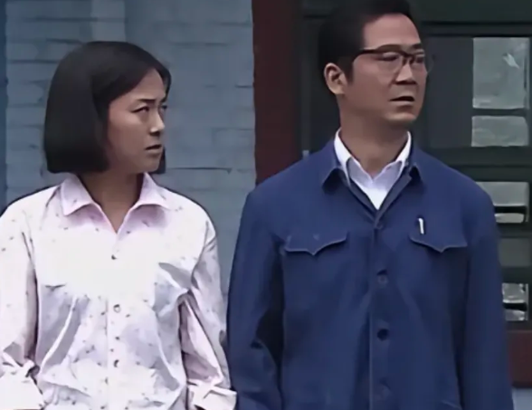 我反复观看蒋文丽演的《金婚》
