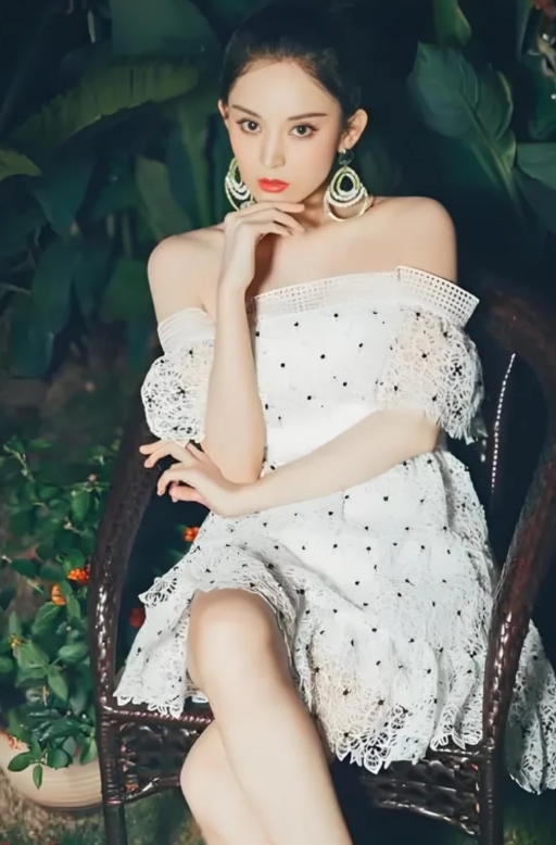 娜扎的甜蜜秘密