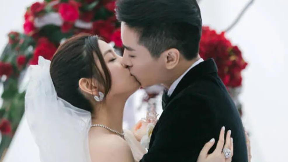 陈晓陈妍希官宣离婚：当初奉子成婚，她会后悔吗？