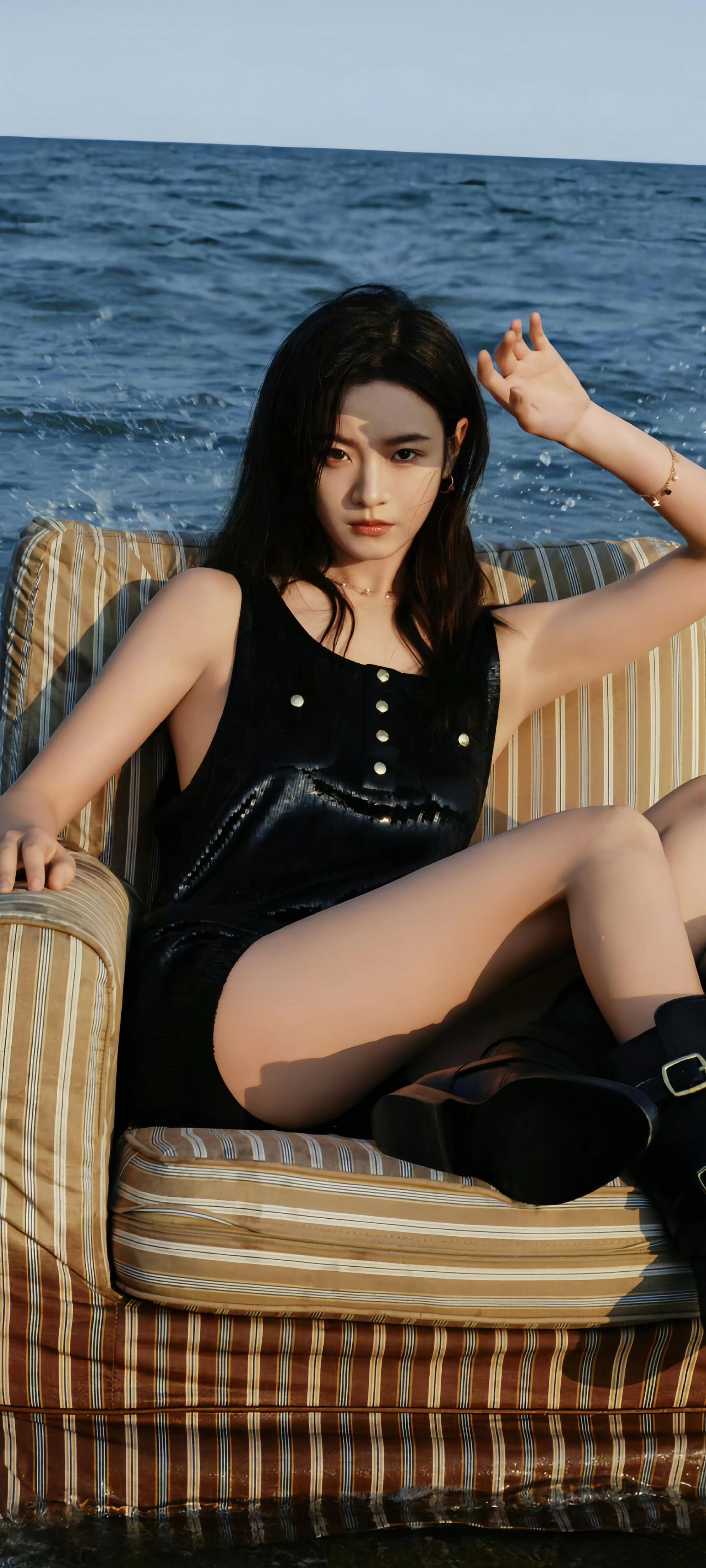 李庚希——温柔而坚韧