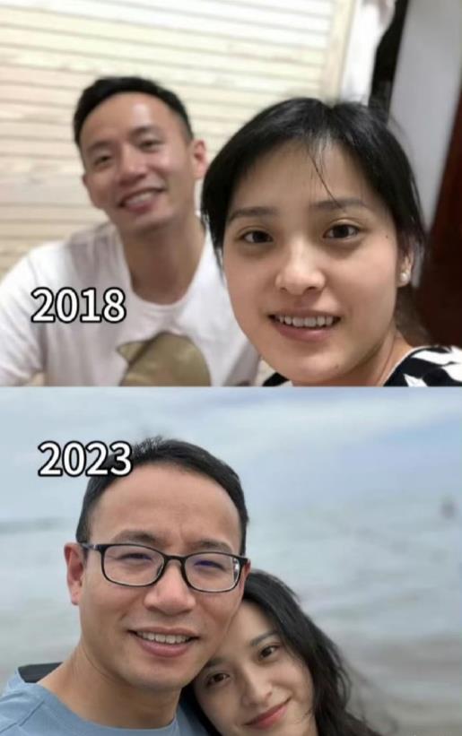 她容光焕发，你却筋疲力尽。