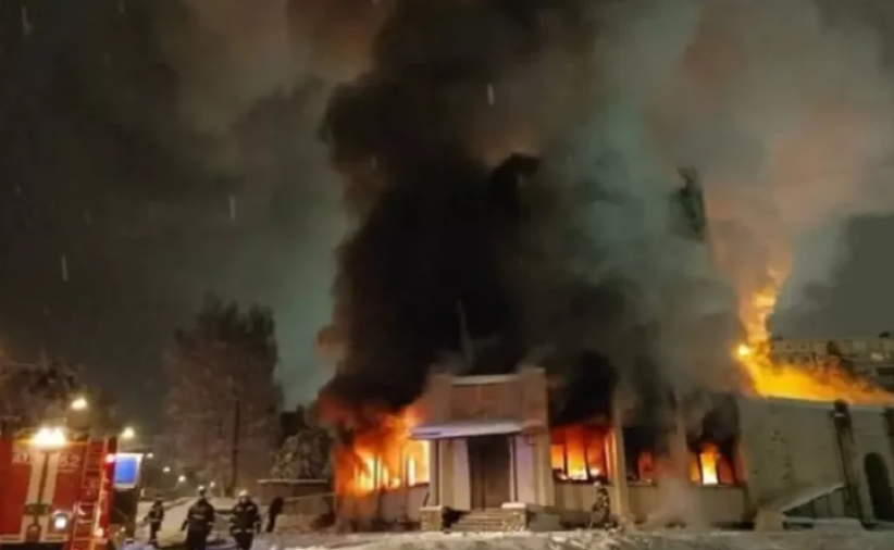 战火延烧，俄罗斯腹地再遭打击！
16日，乌克兰使用陆军战术导弹对俄罗斯纵深军事目