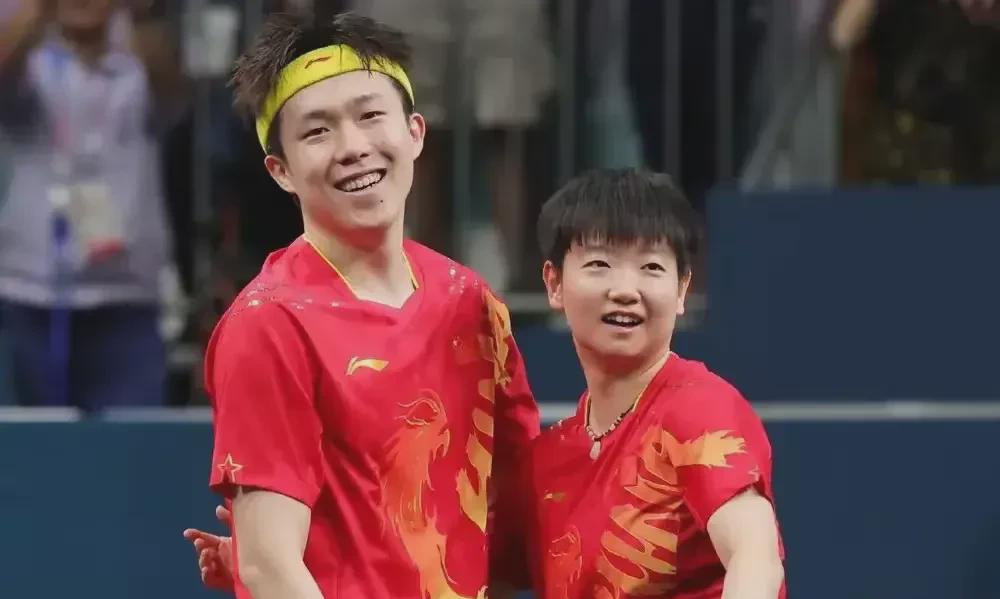 新加坡大满贯，今天晚间国乒传来两个惊喜一个意外，哎，竞技体育就是这样，有赢就有输