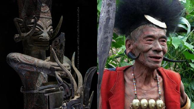 三星堆后裔在印度？考古发现三星堆诡异逃亡路线