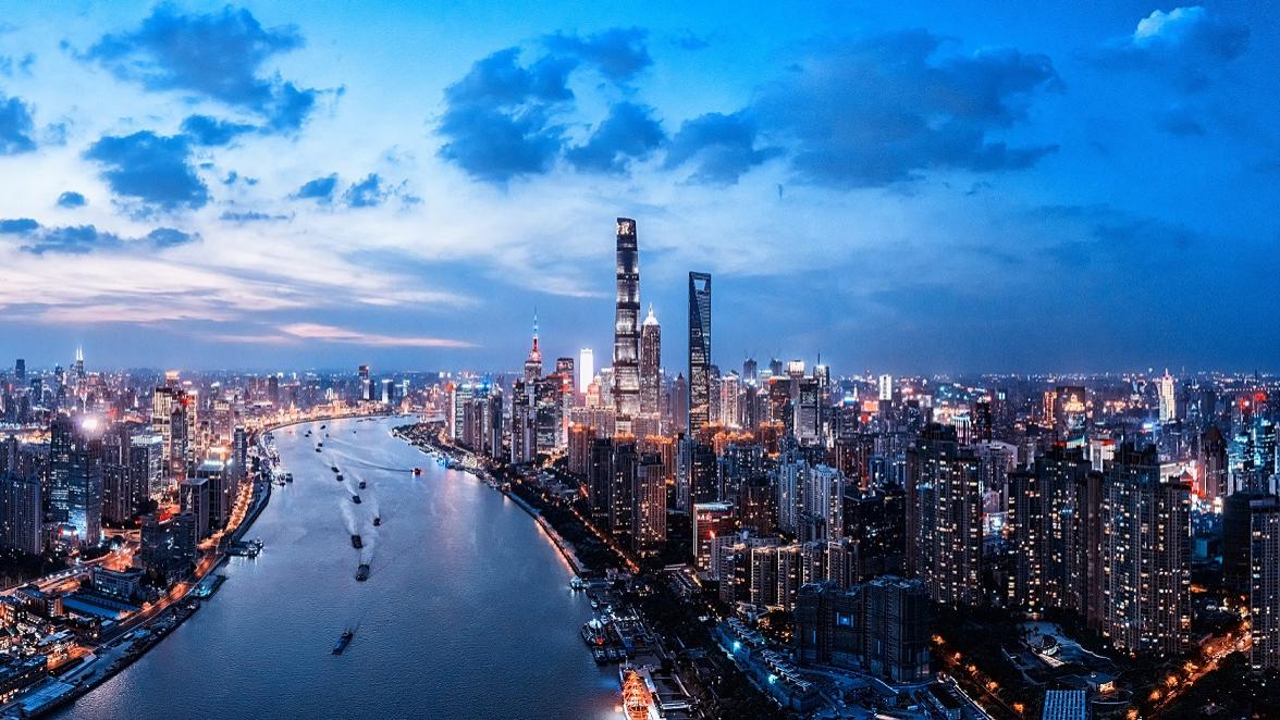 《黄浦江之水》