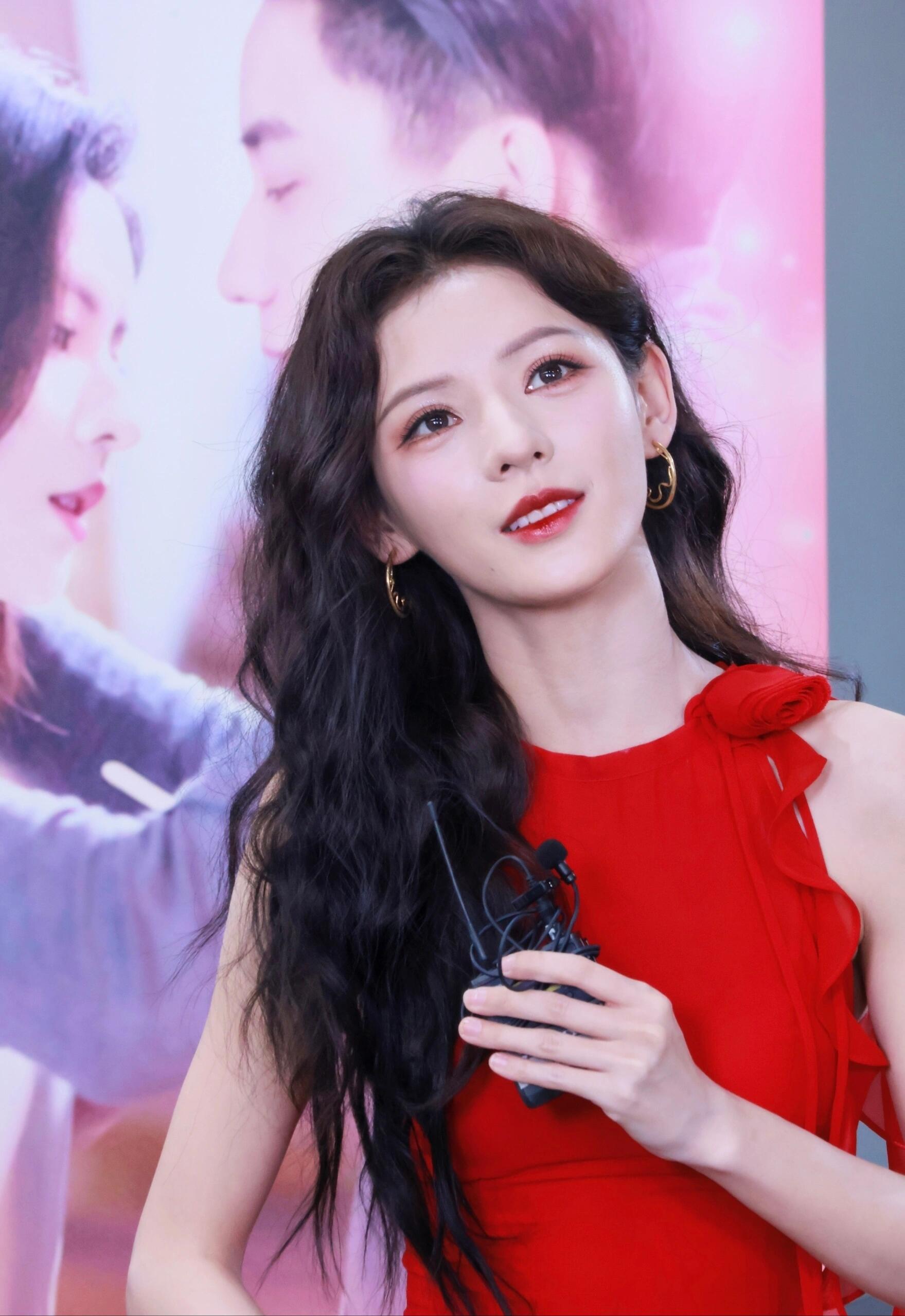 张予曦女主感十足
