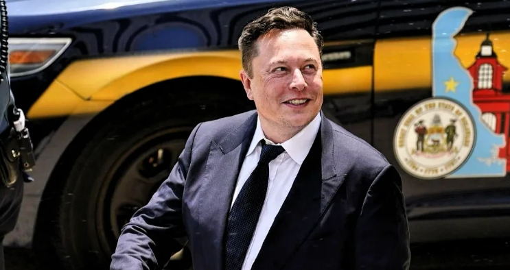 马斯克又发声了，这次他的发言可谓是撼动国际。

马斯克称：“本来就是东方大国的地