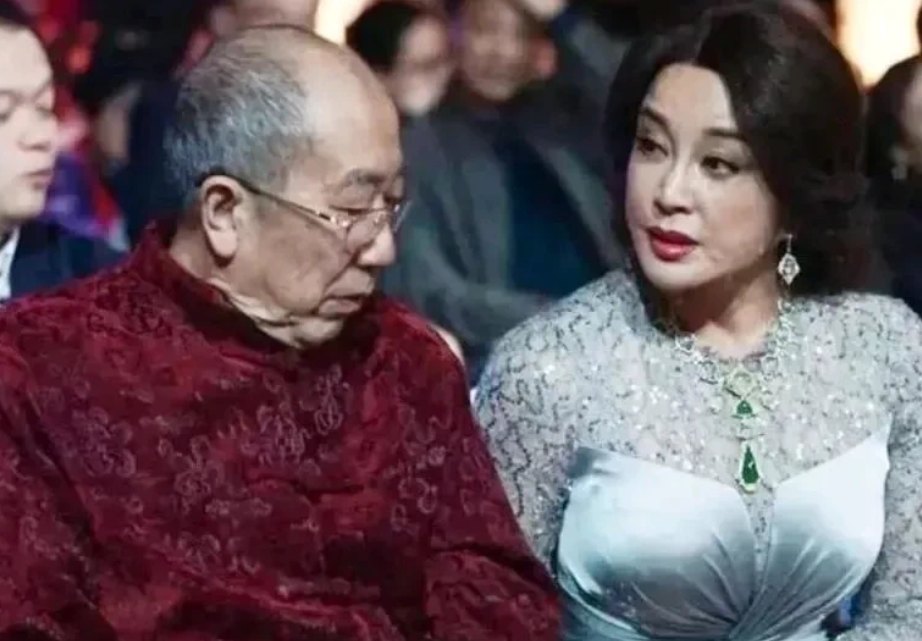 刘晓庆保养得真不错！这状态看起来像30多