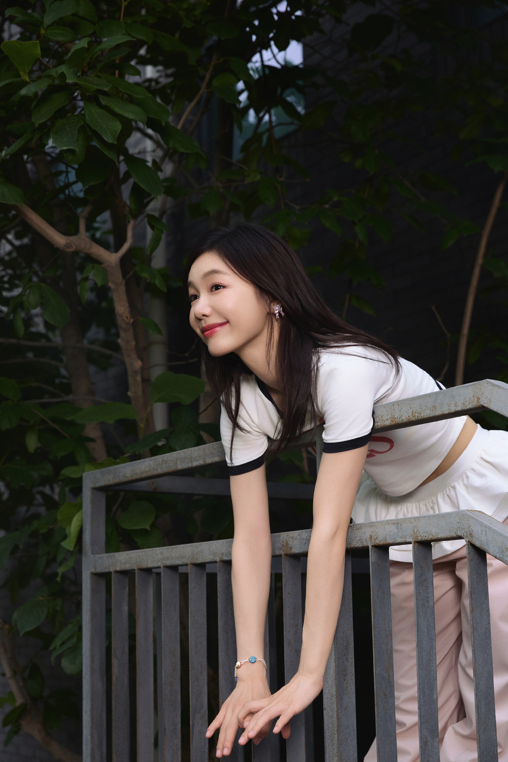 徐梦洁太美了