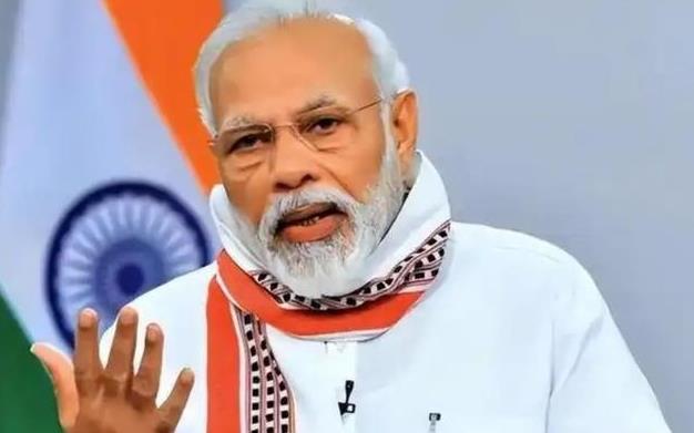 印度内斗升级，美国资助反印组织，莫迪政党抓到把柄，拜登躲不掉