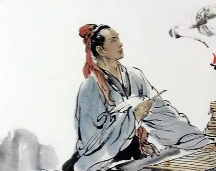 江淹少年穷苦 后来成了大官

                         