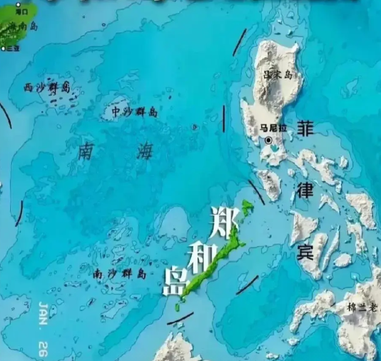 菲律宾，散了？ 

七千多个岛，一百多个民族，想想就离谱。这地儿以前压根没统一过