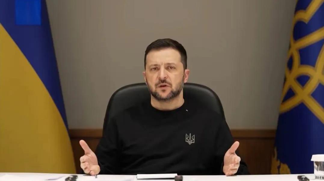 近日泽连斯基说，如果特朗普的和平方案能给乌克兰带来安宁，他愿意和普京谈。他说，和