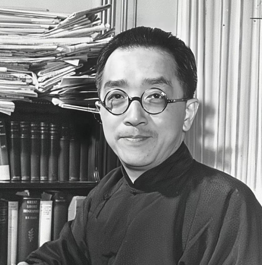 胡适如何被国共两党领导人讨厌 ，《蒋介石日记》中写到：“徒有个人而无国家，只有私