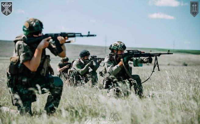 乌克兰拿下苏贾后在库尔斯克攻势继续：正在逼近另外两个城市

库尔斯克地区的战斗仍