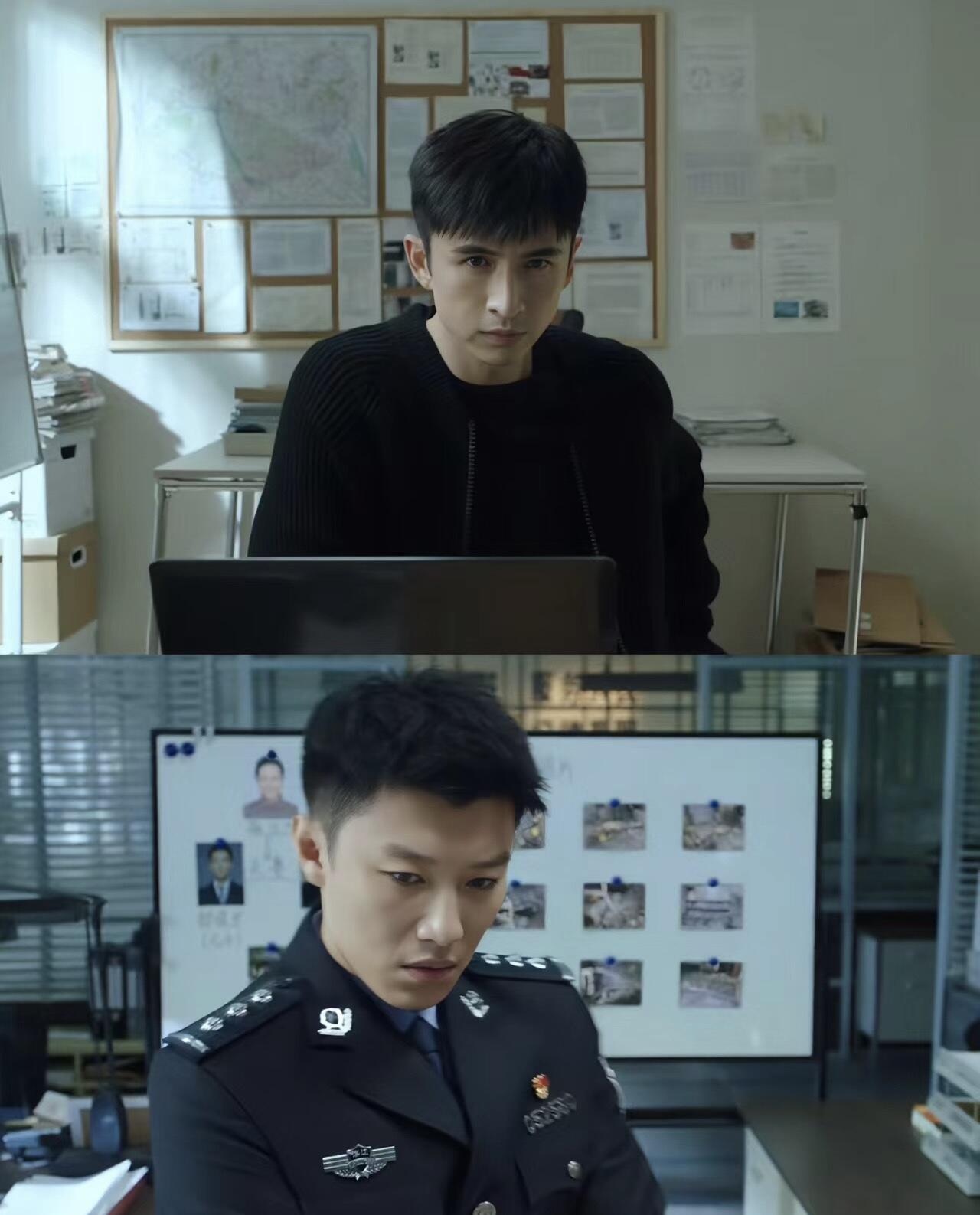 好剧推荐《燃罪》