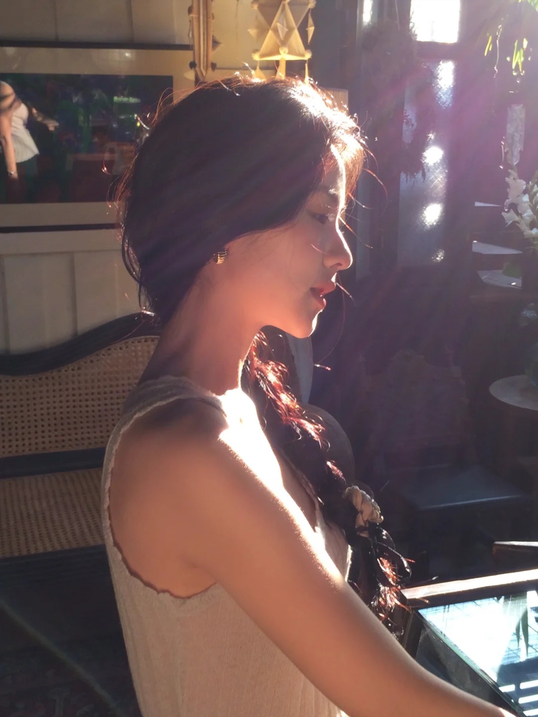 光
清迈的店光照进来怎么有点像厦门
初一快乐呀♥️