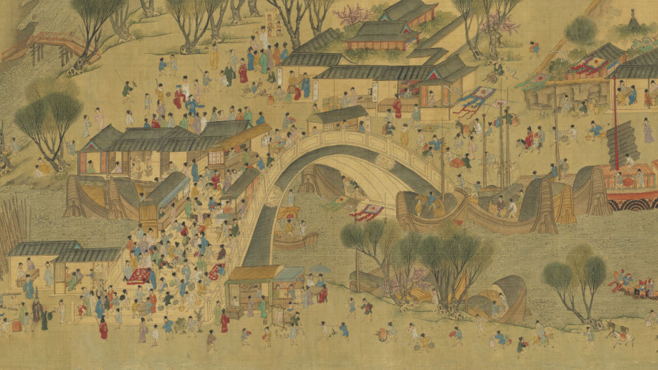 《清明上河图》2个未解之谜